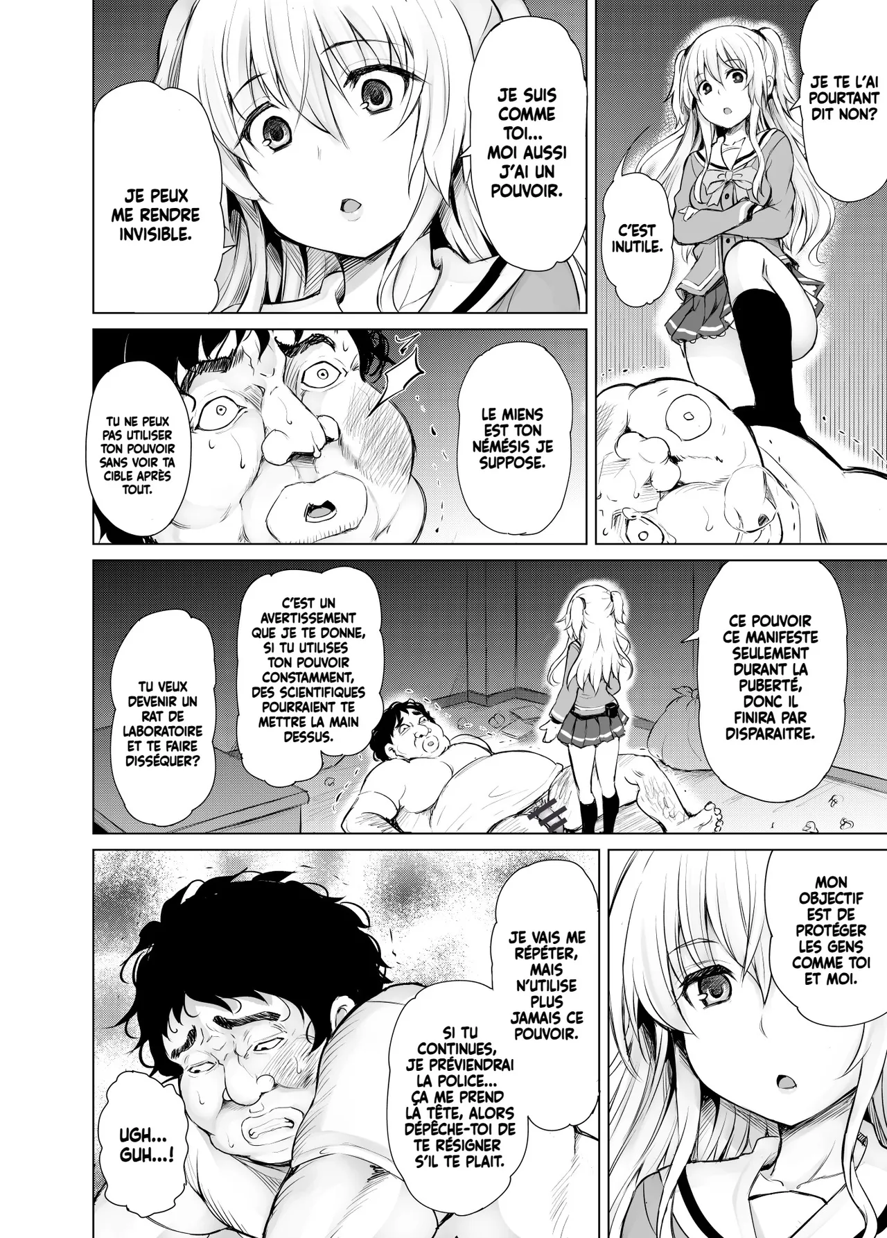 [PTD (Tatsuhiko)] PTD-Ero2 (Charlotte) [French] {Les Poroïniens & Harmit} Bildnummer 7