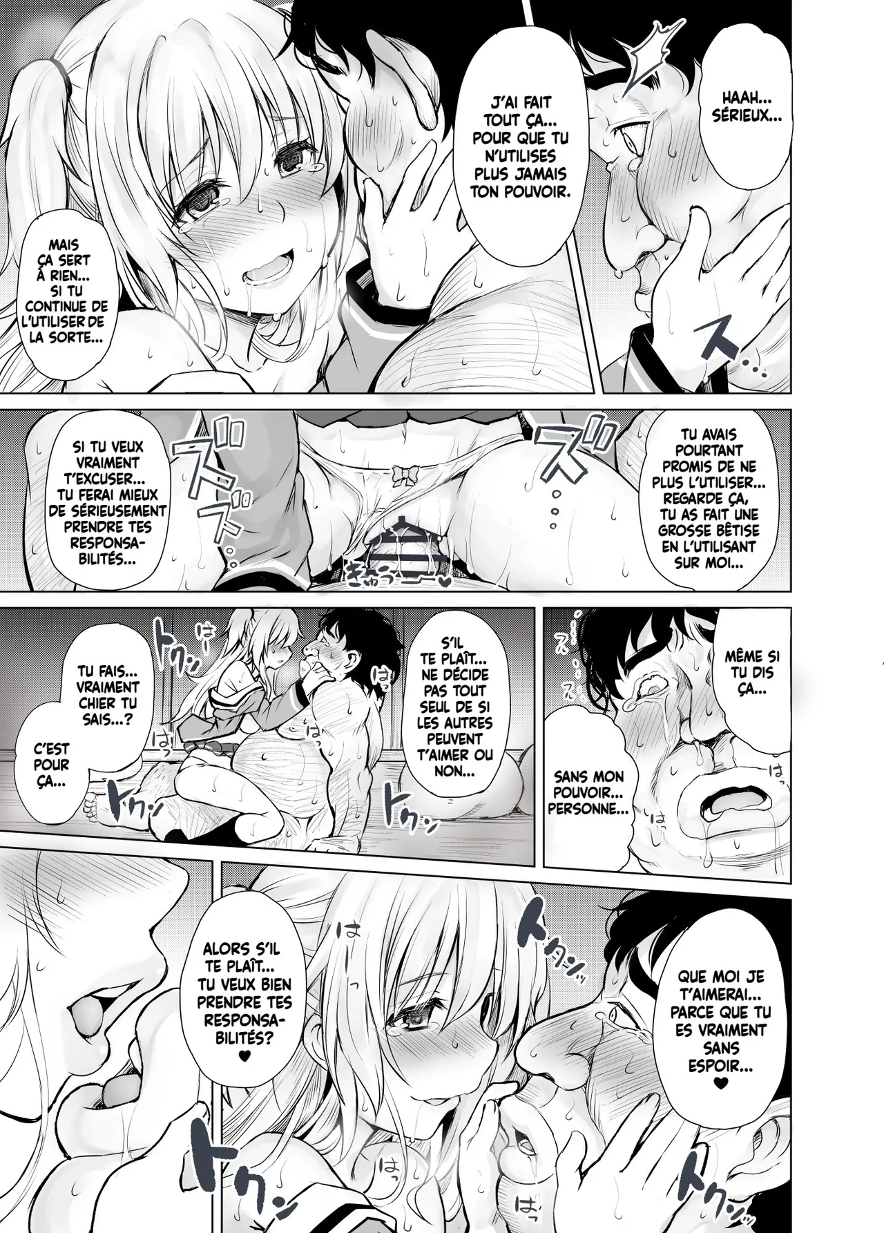 [PTD (Tatsuhiko)] PTD-Ero2 (Charlotte) [French] {Les Poroïniens & Harmit} Bildnummer 38