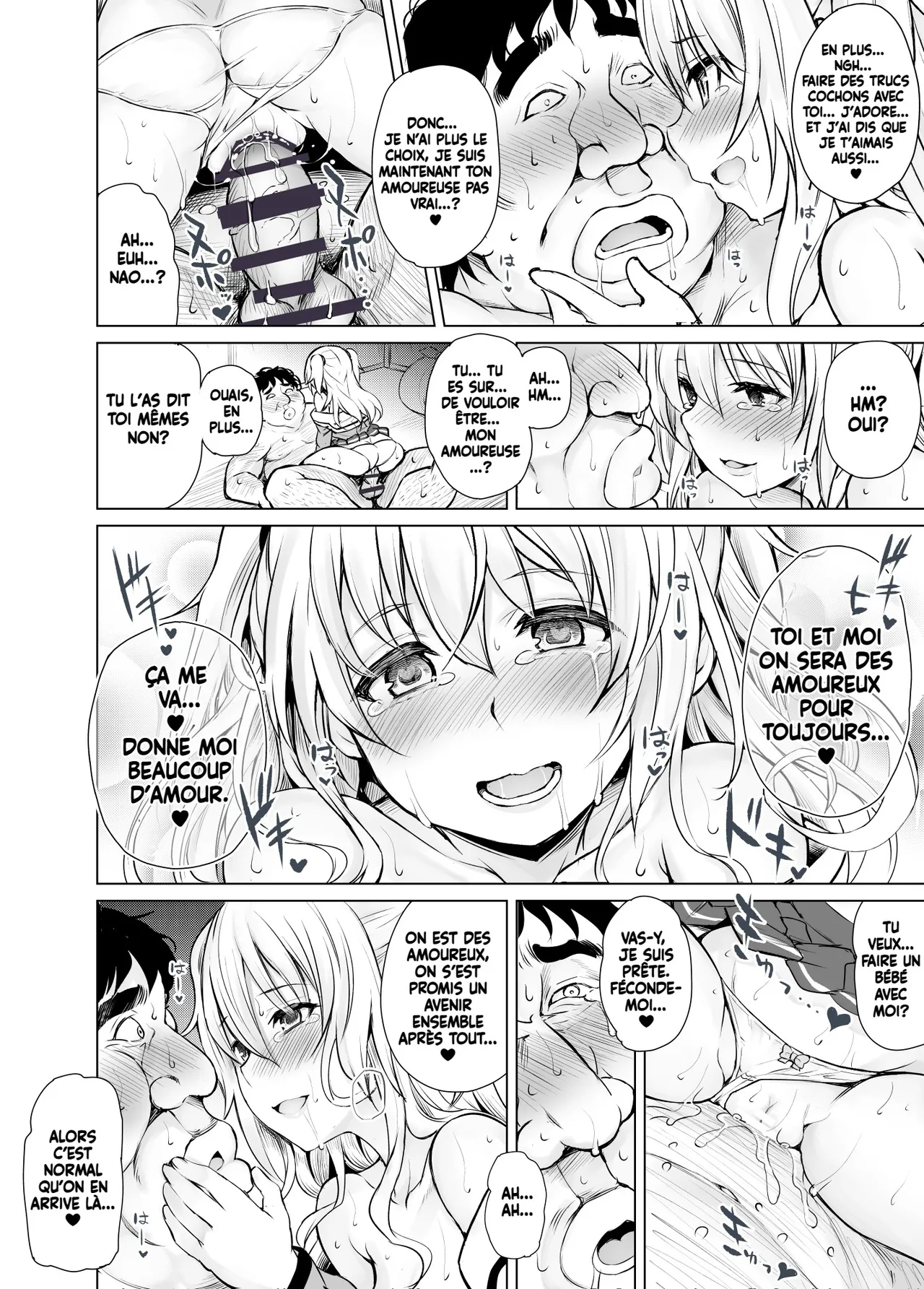 [PTD (Tatsuhiko)] PTD-Ero2 (Charlotte) [French] {Les Poroïniens & Harmit} Bildnummer 41