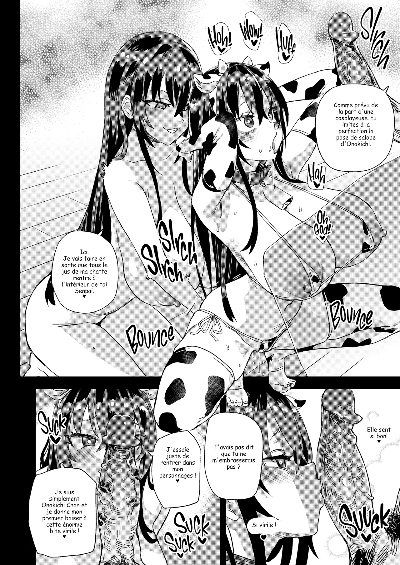 [Fatalpulse (Asanagi)] Kijouin Sensei no Harem LIVE - Kijouin Sensei's Harem Project [French] [Digital] numero di immagine  29