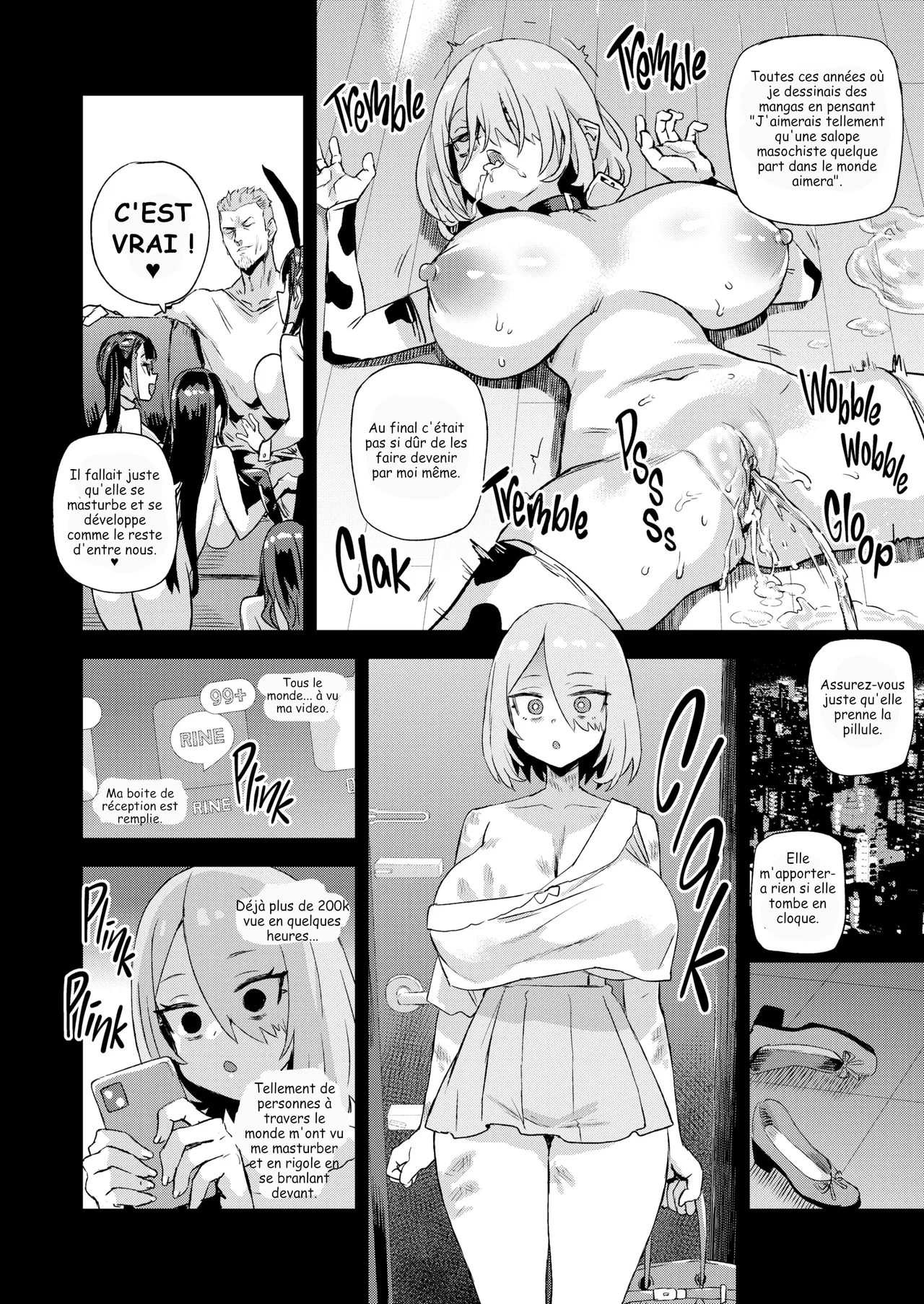 [Fatalpulse (Asanagi)] Kijouin Sensei no Harem LIVE - Kijouin Sensei's Harem Project [French] [Digital] numero di immagine  41