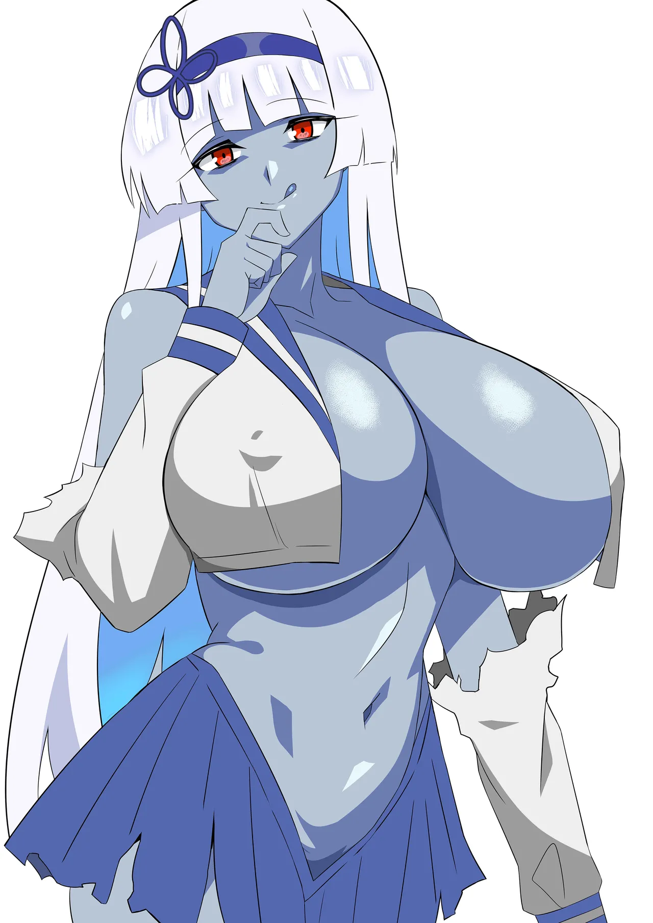 [Circle Kagemusya (Kagemusya)]Zombie Harem Life ~Koutai Mochi no Ore to Bakunyuu Zombie~ 9 [Chinese] [甜族星人x我不看本子汉化] изображение № 86