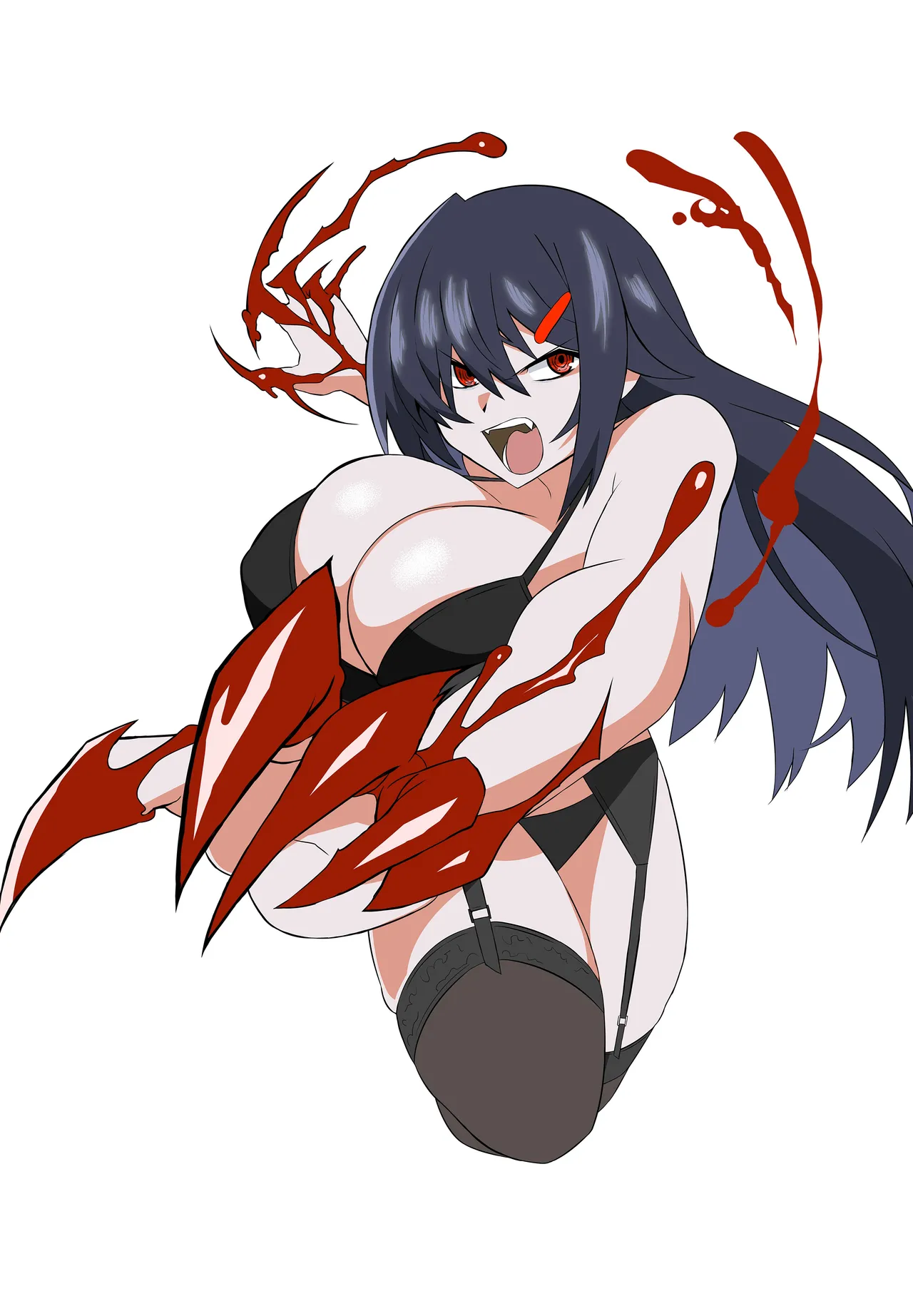 [Circle Kagemusya (Kagemusya)]Zombie Harem Life ~Koutai Mochi no Ore to Bakunyuu Zombie~ 9 [Chinese] [甜族星人x我不看本子汉化] изображение № 87