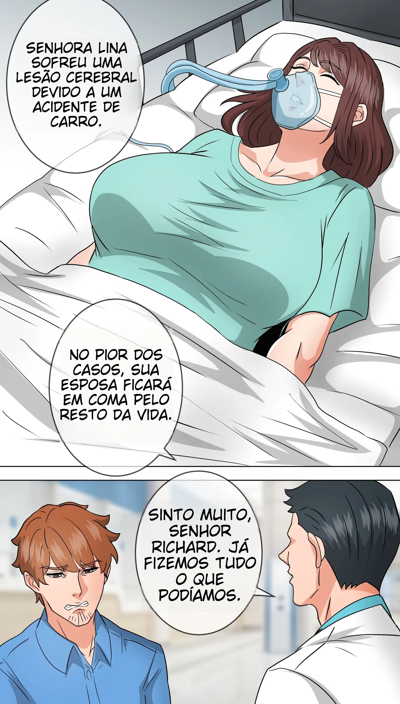 [bocahcaboel] Mother Sacrifice part 4 [Portuguese-BR] (TR-239) 画像番号 2