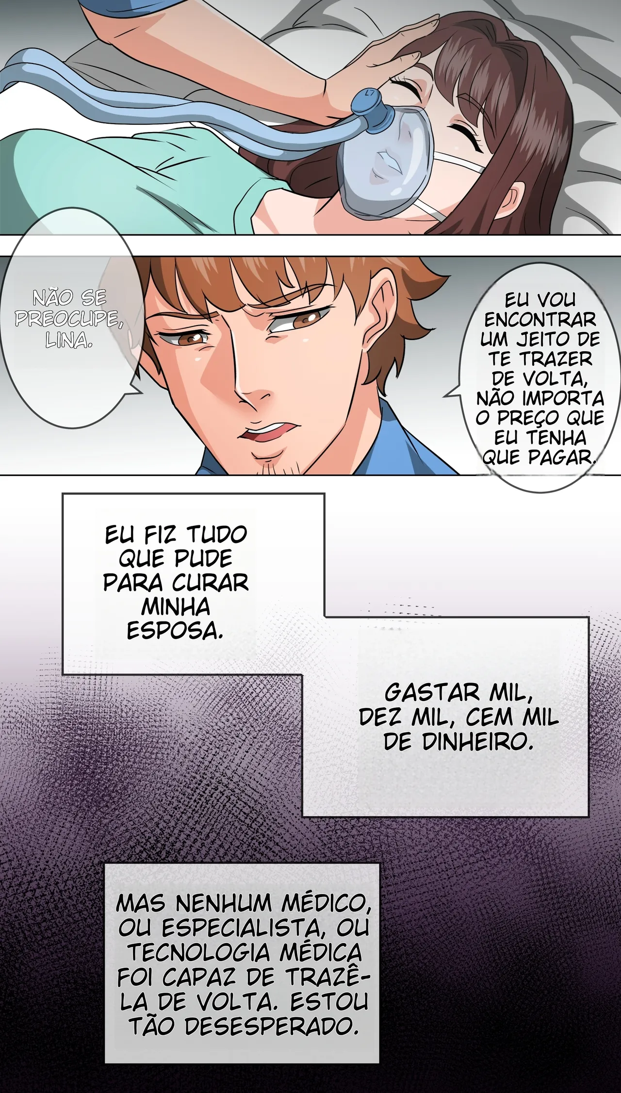[bocahcaboel] Mother Sacrifice part 4 [Portuguese-BR] (TR-239) 画像番号 3