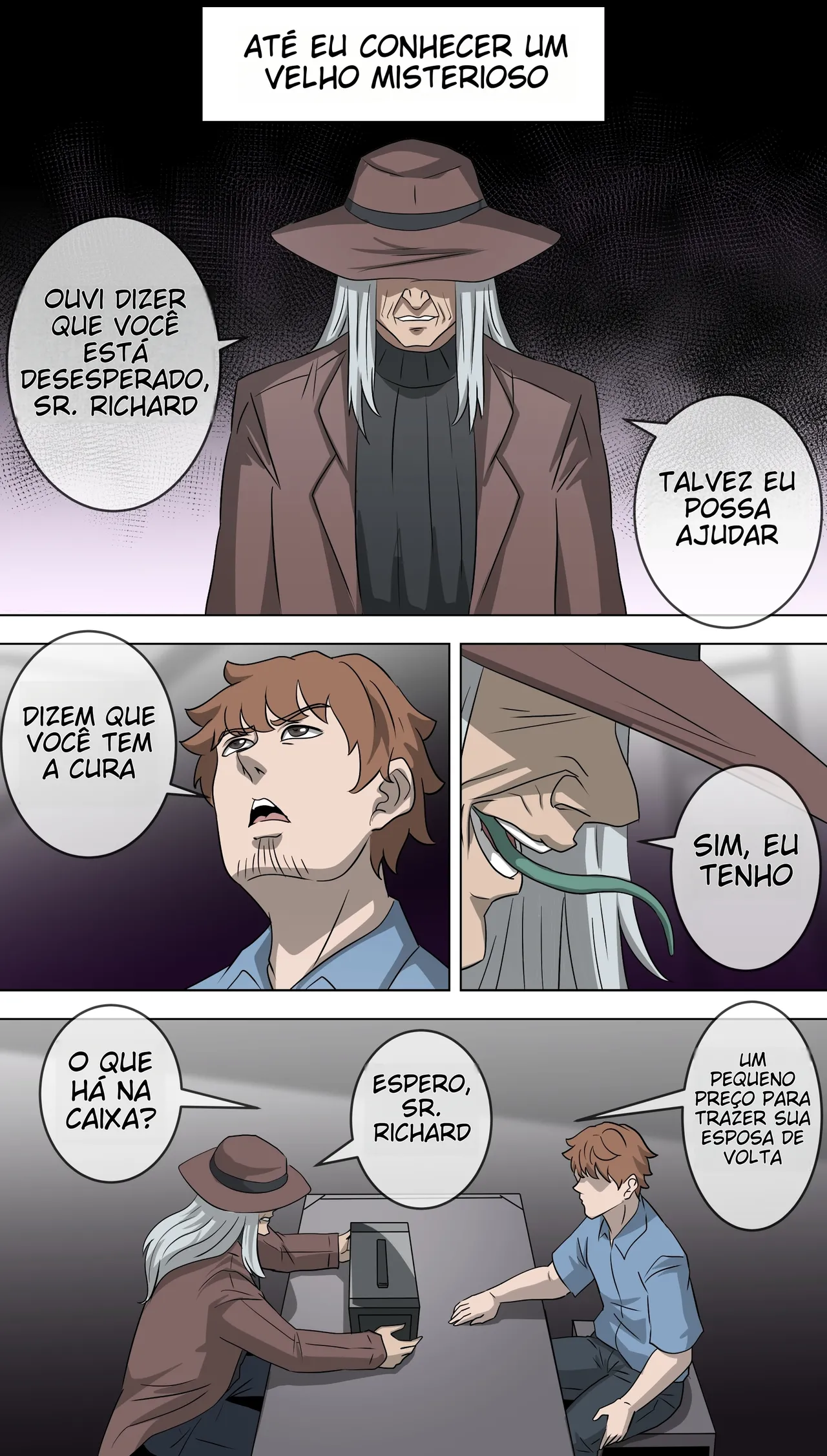 [bocahcaboel] Mother Sacrifice part 4 [Portuguese-BR] (TR-239) 画像番号 4