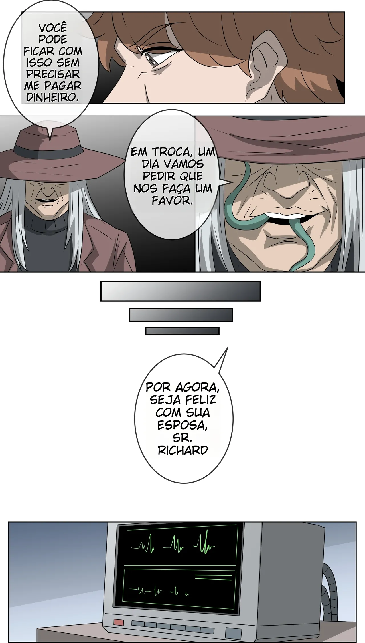 [bocahcaboel] Mother Sacrifice part 4 [Portuguese-BR] (TR-239) 画像番号 5