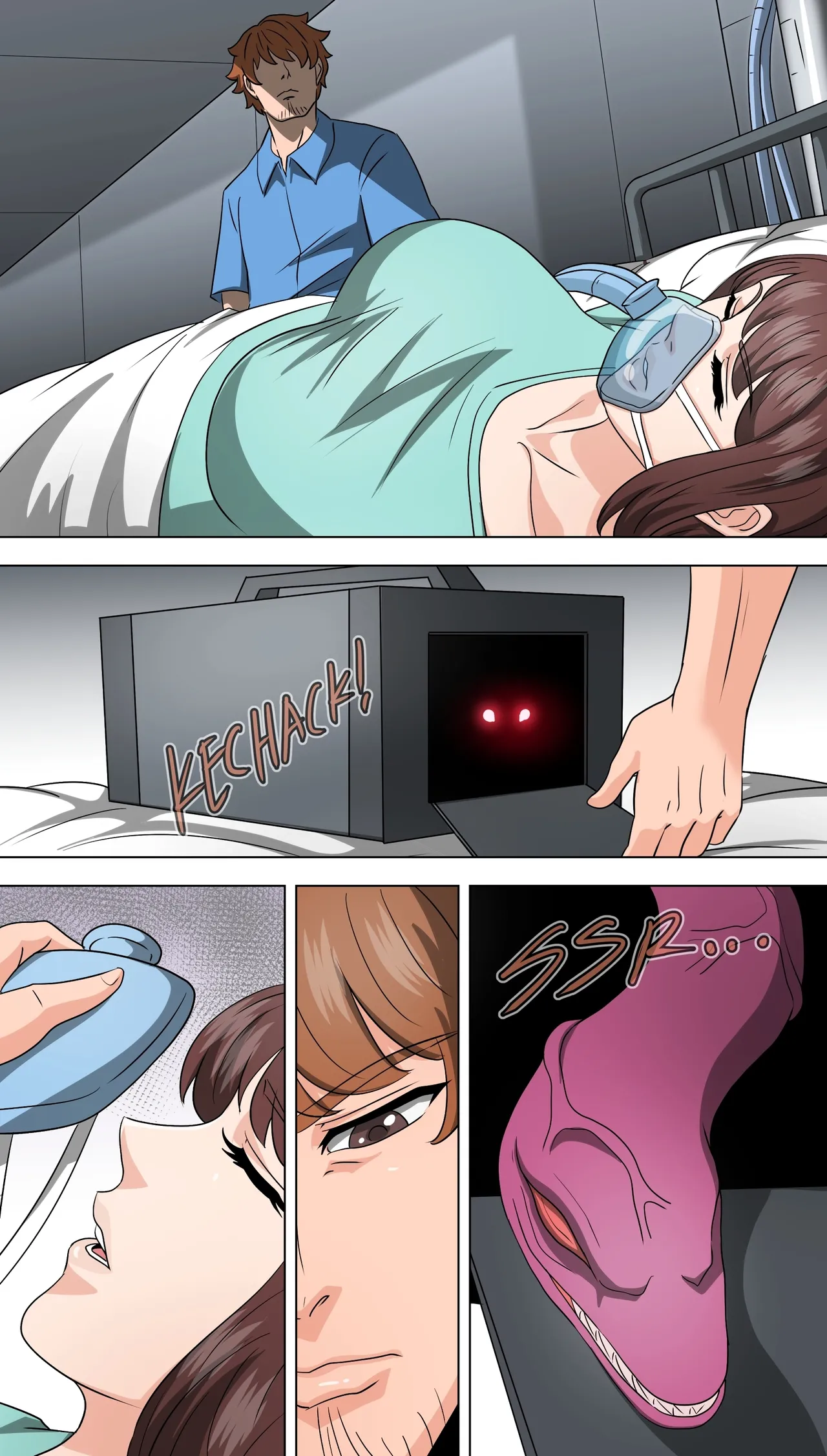 [bocahcaboel] Mother Sacrifice part 4 [Portuguese-BR] (TR-239) 画像番号 6