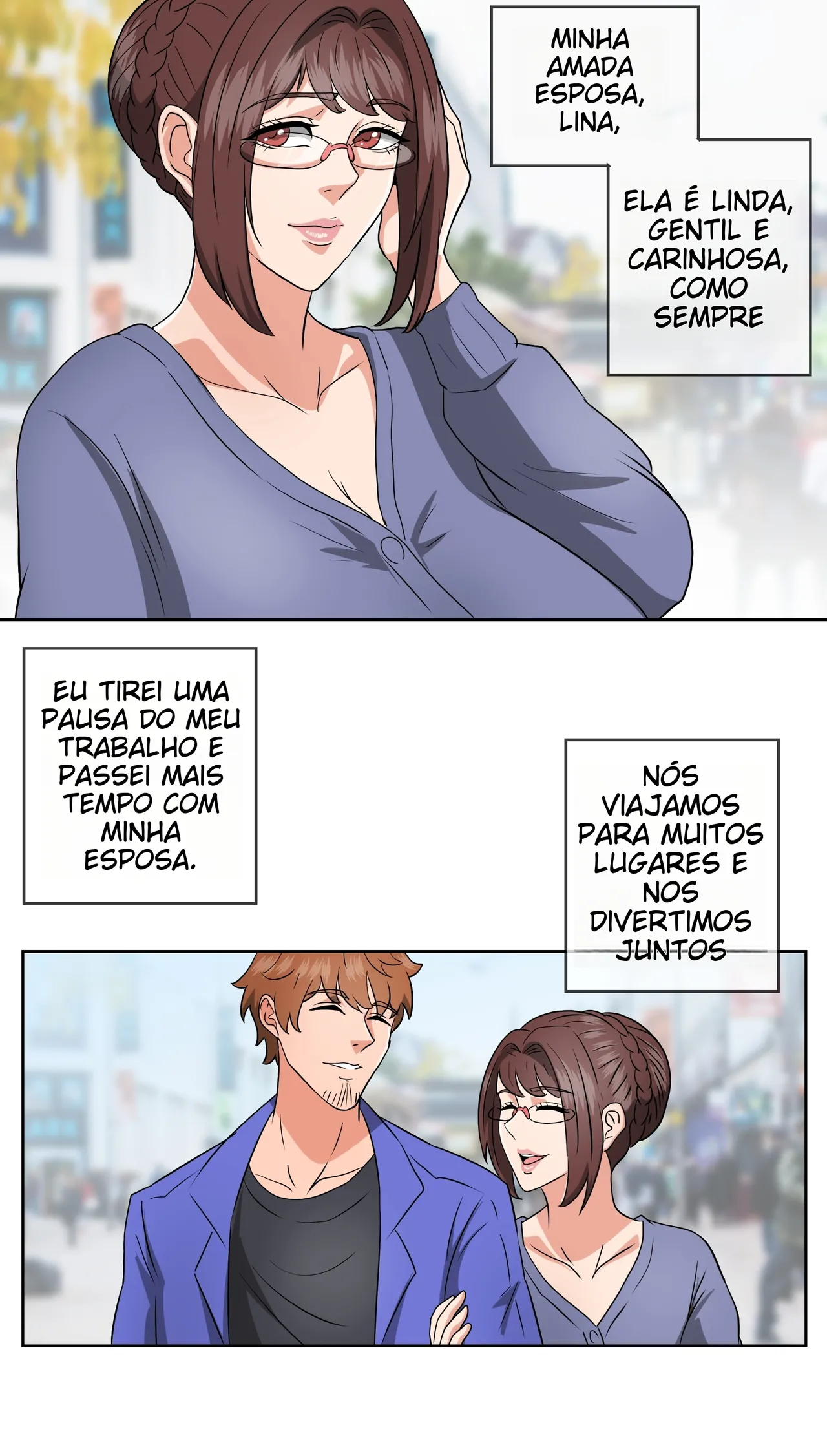 [bocahcaboel] Mother Sacrifice part 4 [Portuguese-BR] (TR-239) 画像番号 11