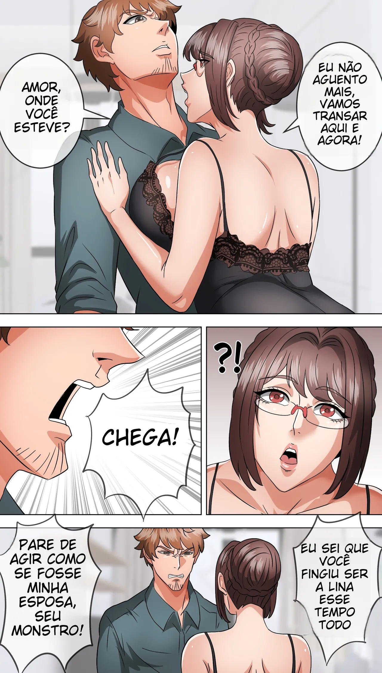 [bocahcaboel] Mother Sacrifice part 4 [Portuguese-BR] (TR-239) 画像番号 16