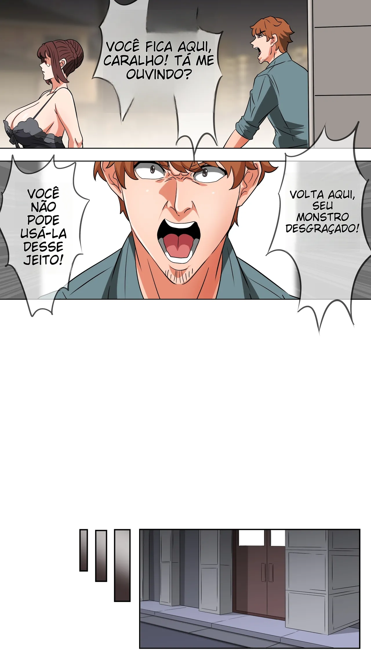 [bocahcaboel] Mother Sacrifice part 4 [Portuguese-BR] (TR-239) 画像番号 21