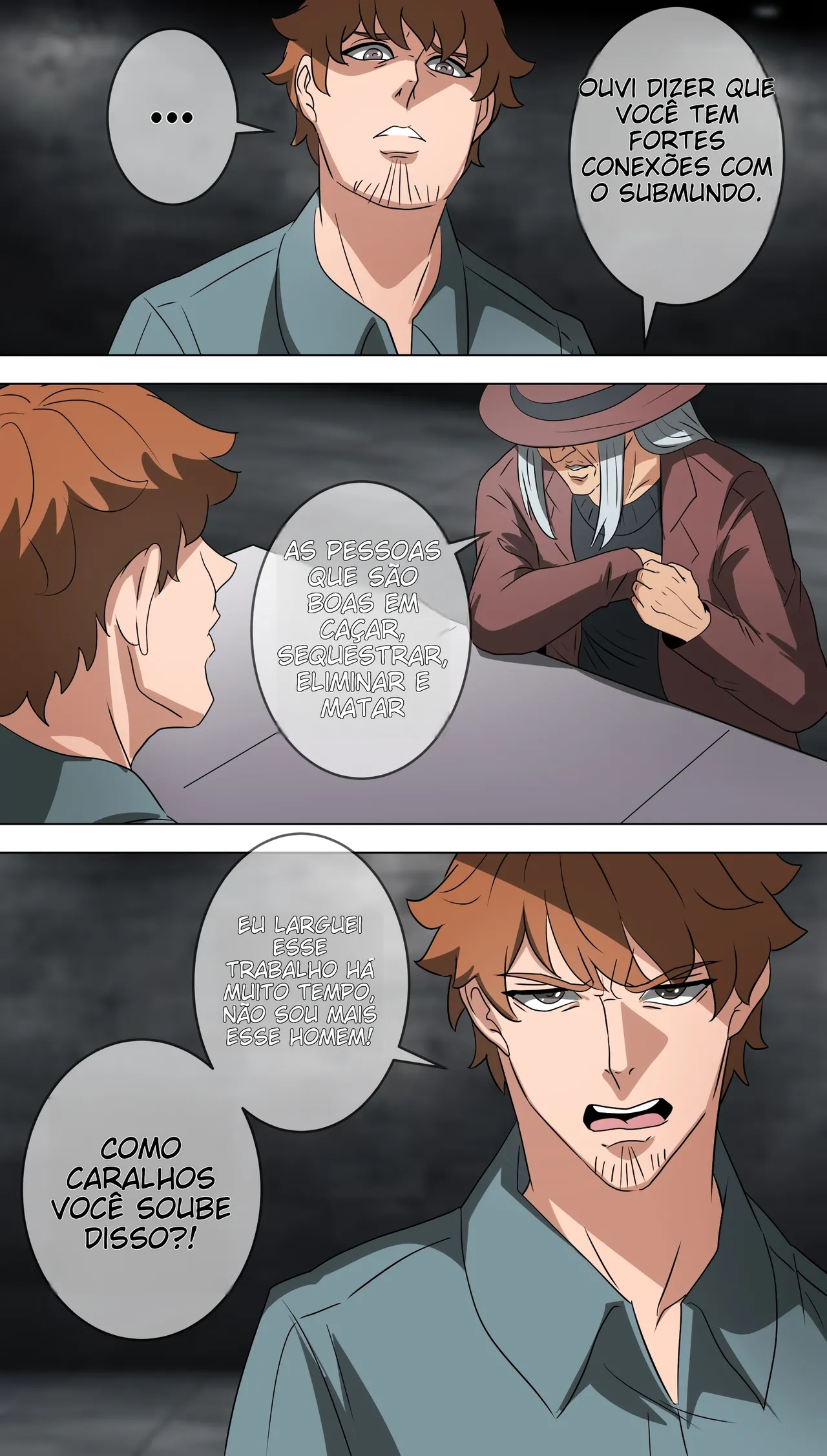 [bocahcaboel] Mother Sacrifice part 4 [Portuguese-BR] (TR-239) 画像番号 24