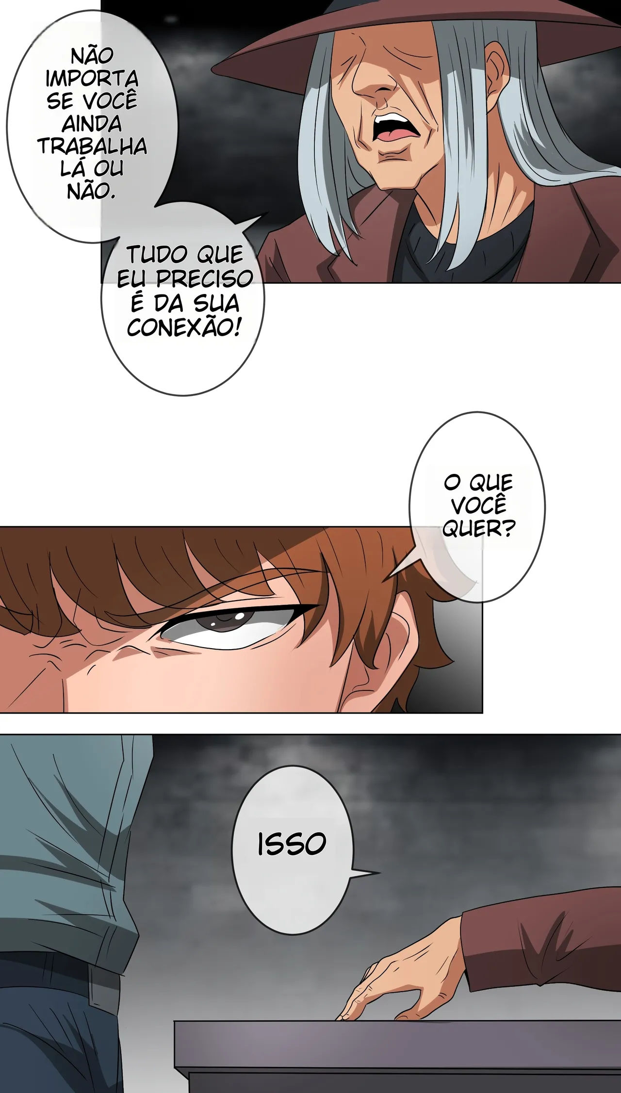 [bocahcaboel] Mother Sacrifice part 4 [Portuguese-BR] (TR-239) 画像番号 25