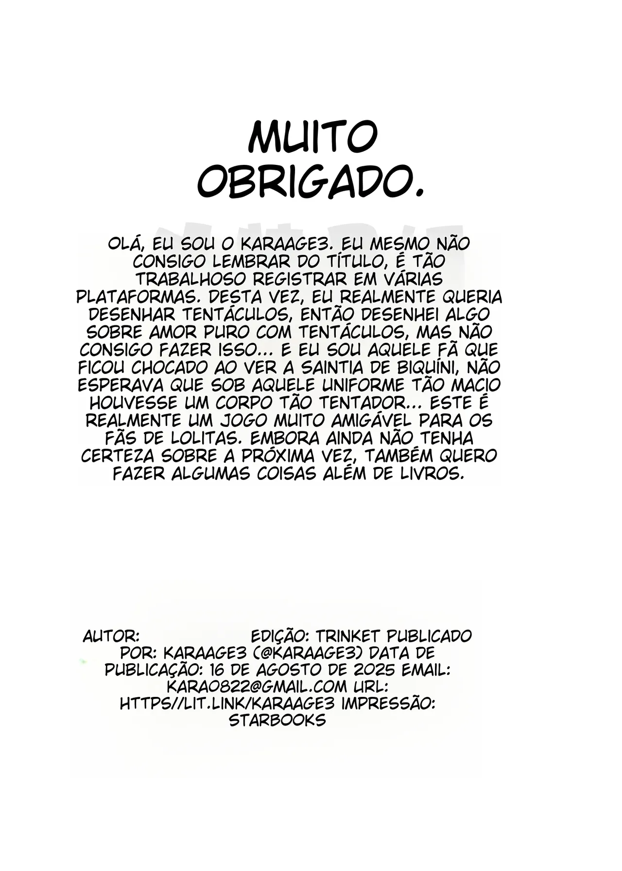 [TrinkeT (Karaage3)] Zako Mob Taoshite Leveling Shitakatta dake nanda ga... | (Blue Archive) [Portuguese-BR] (TR-246) [Digital] Bildnummer 22