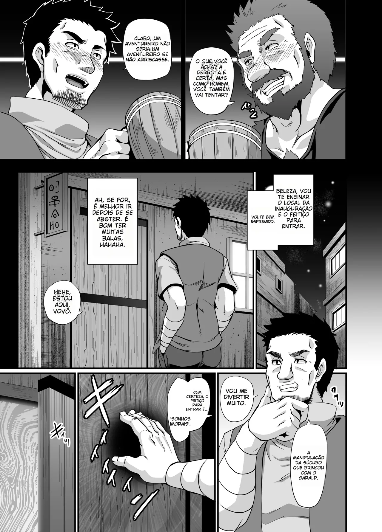 [Tiramisu Tart (Kazuhiro)] Succubus Shoukan | [Portuguese-BR] (TR-247) [Digital] 이미지 번호 5