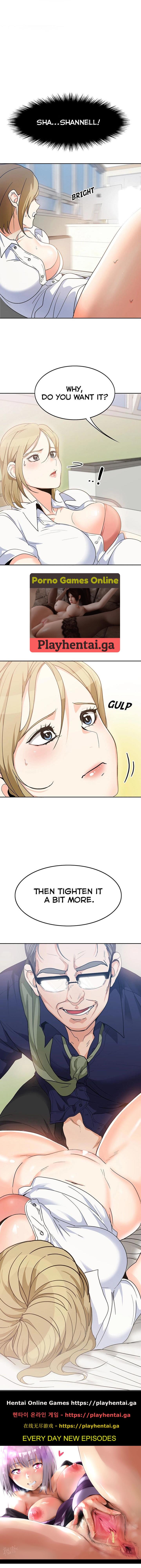 OPPA, NOT THERE Ch. 1-2 [English] Bildnummer 22