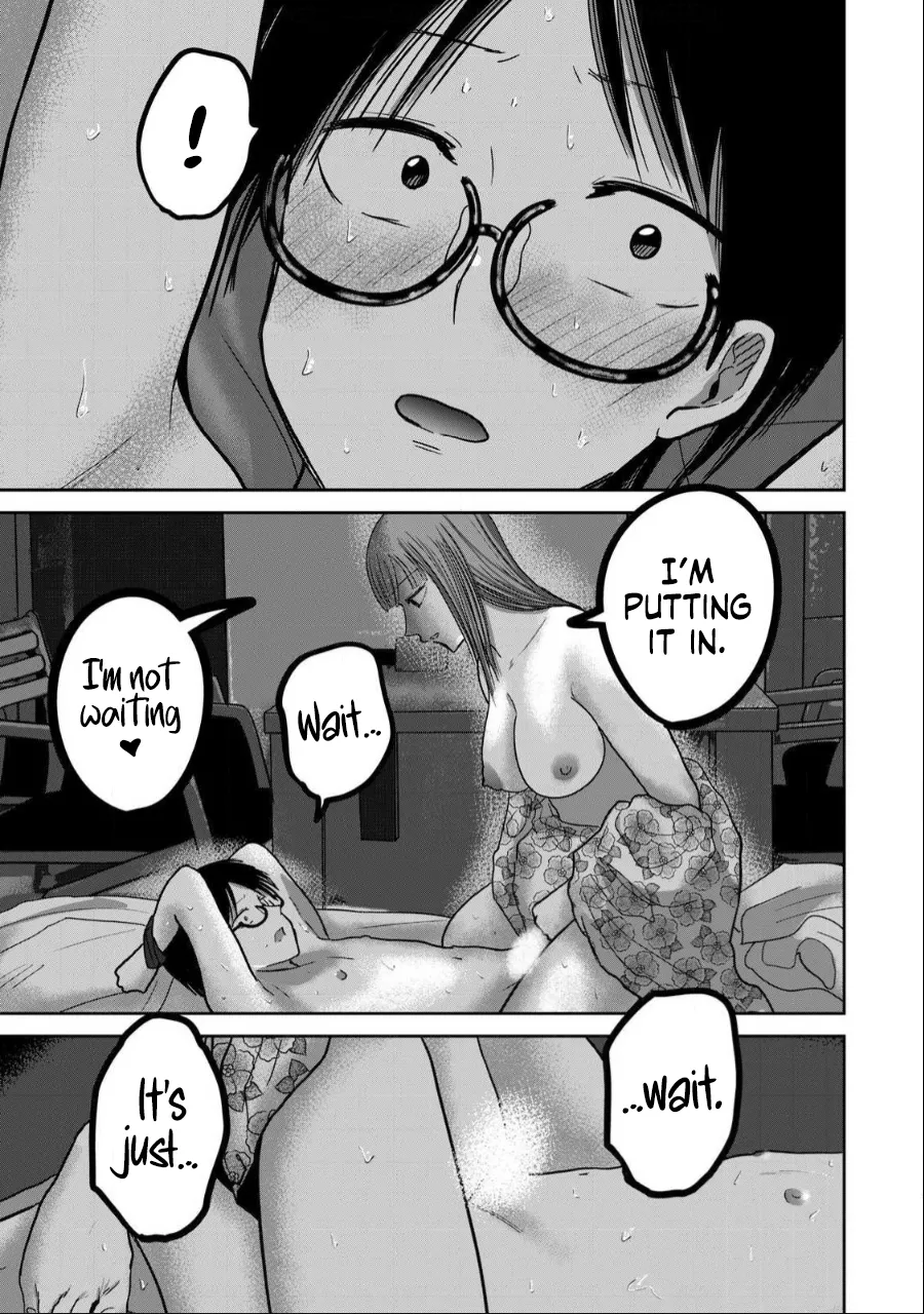 [Nakaura Tomoki] Ueno-kun wa Kaihatsu-zumi Dai 46 wa | Ueno-kun Has Been Developed Chapter 46 [English] imagen número 11