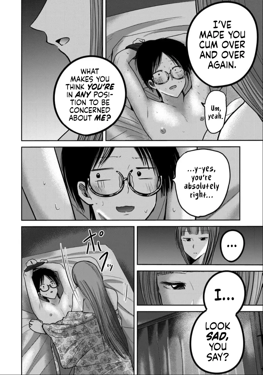 [Nakaura Tomoki] Ueno-kun wa Kaihatsu-zumi Dai 46 wa | Ueno-kun Has Been Developed Chapter 46 [English] imagen número 14