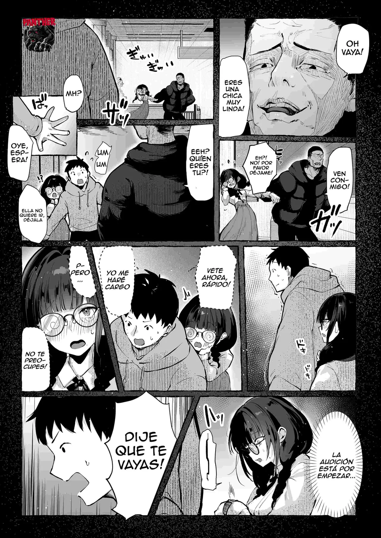 [Pirates Cat] Oshiete Ageru 2 | Ensename Onee-san! La historia entre una hermosa chica tetona y un estudiante promedio Parte 2 [Spanish] [Panther Scan] [Digital] image number 17