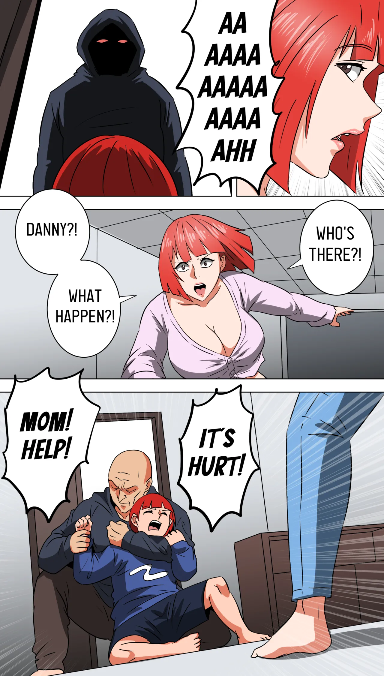 [bocahcaboel] Mother Sacrifice 이미지 번호 2