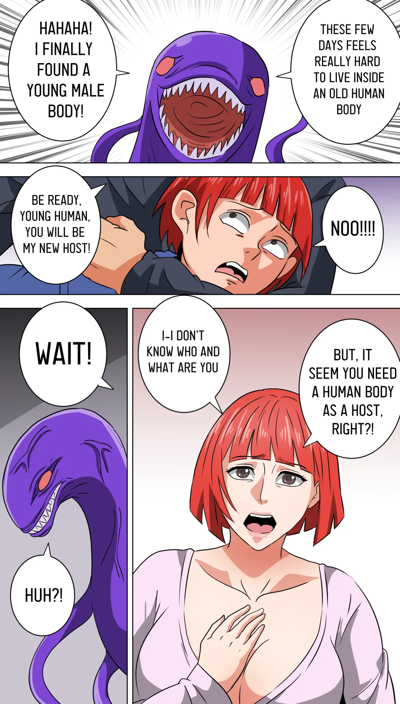 [bocahcaboel] Mother Sacrifice 이미지 번호 4