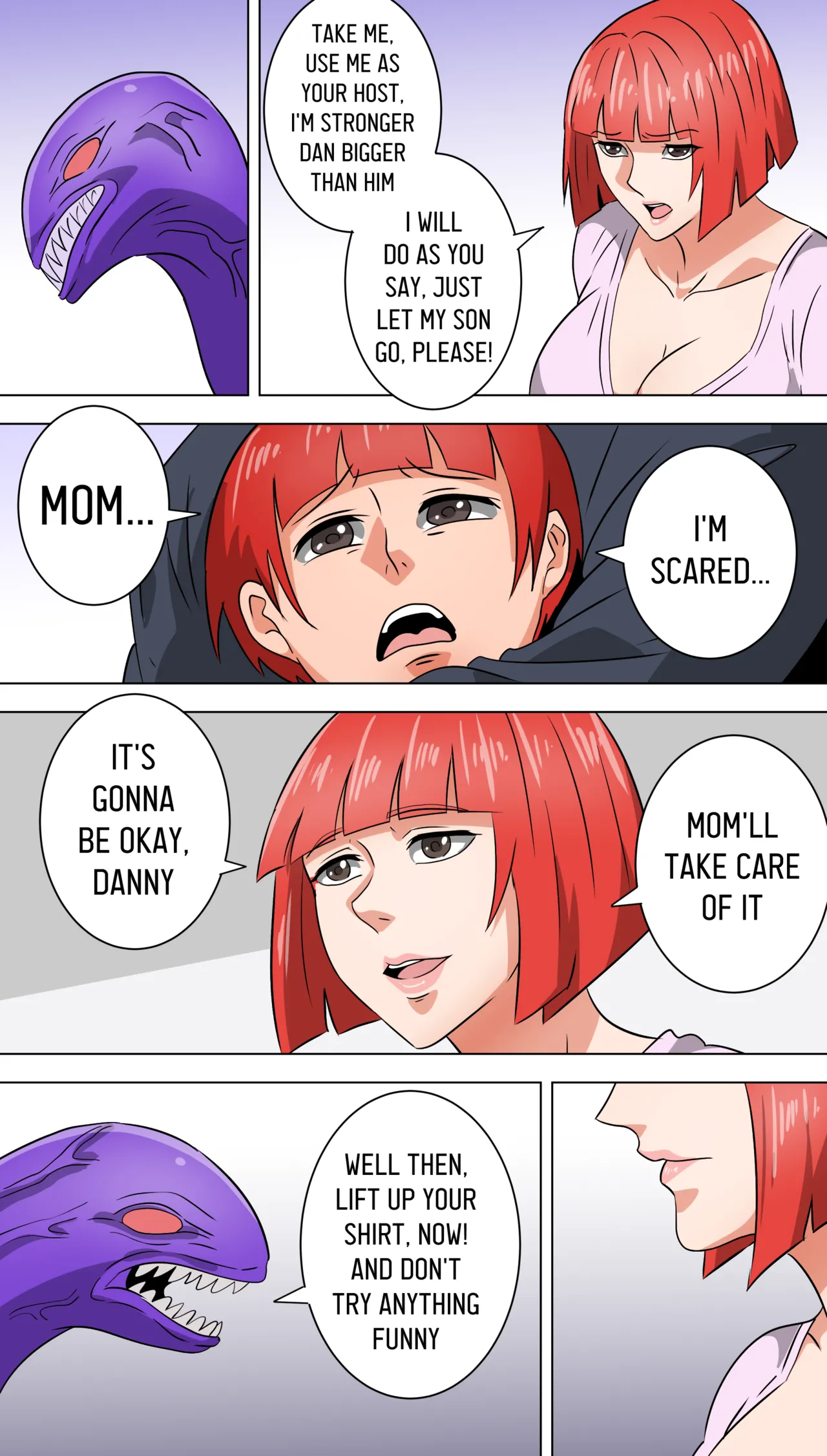 [bocahcaboel] Mother Sacrifice 이미지 번호 5