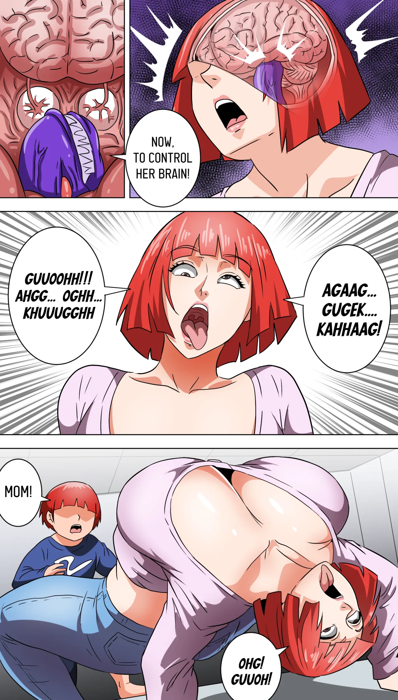 [bocahcaboel] Mother Sacrifice 이미지 번호 9