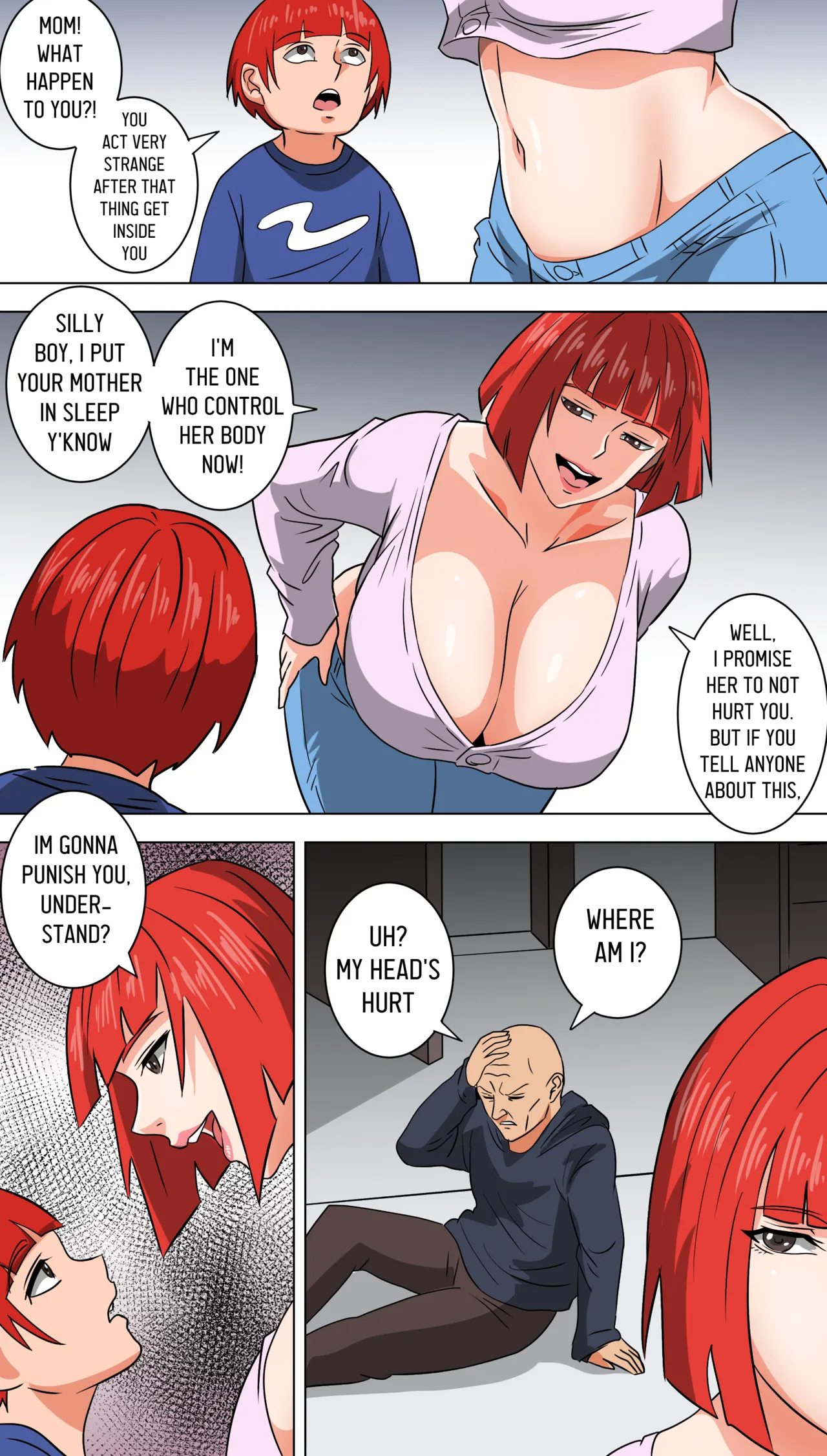 [bocahcaboel] Mother Sacrifice 이미지 번호 12