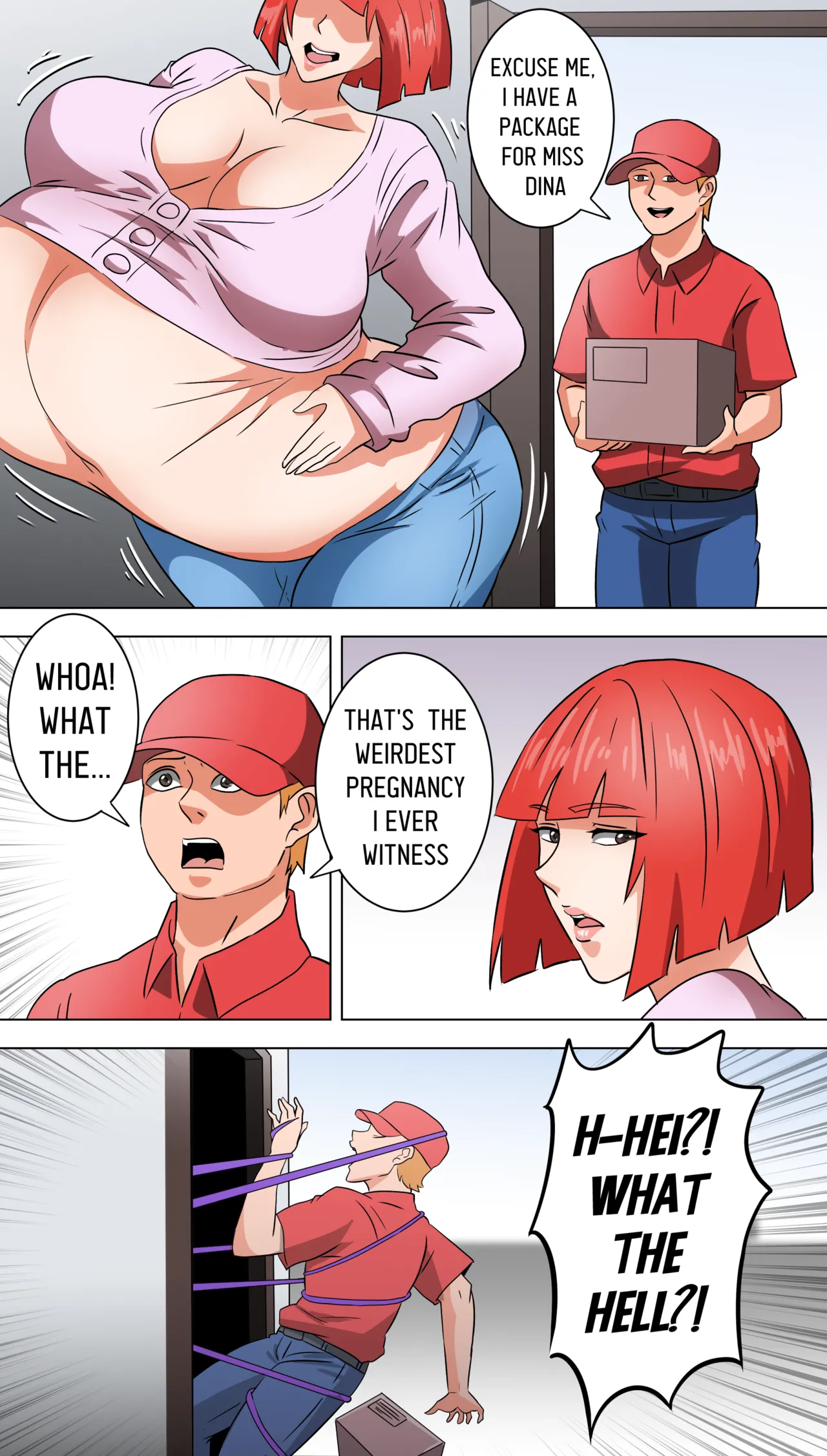 [bocahcaboel] Mother Sacrifice 이미지 번호 15