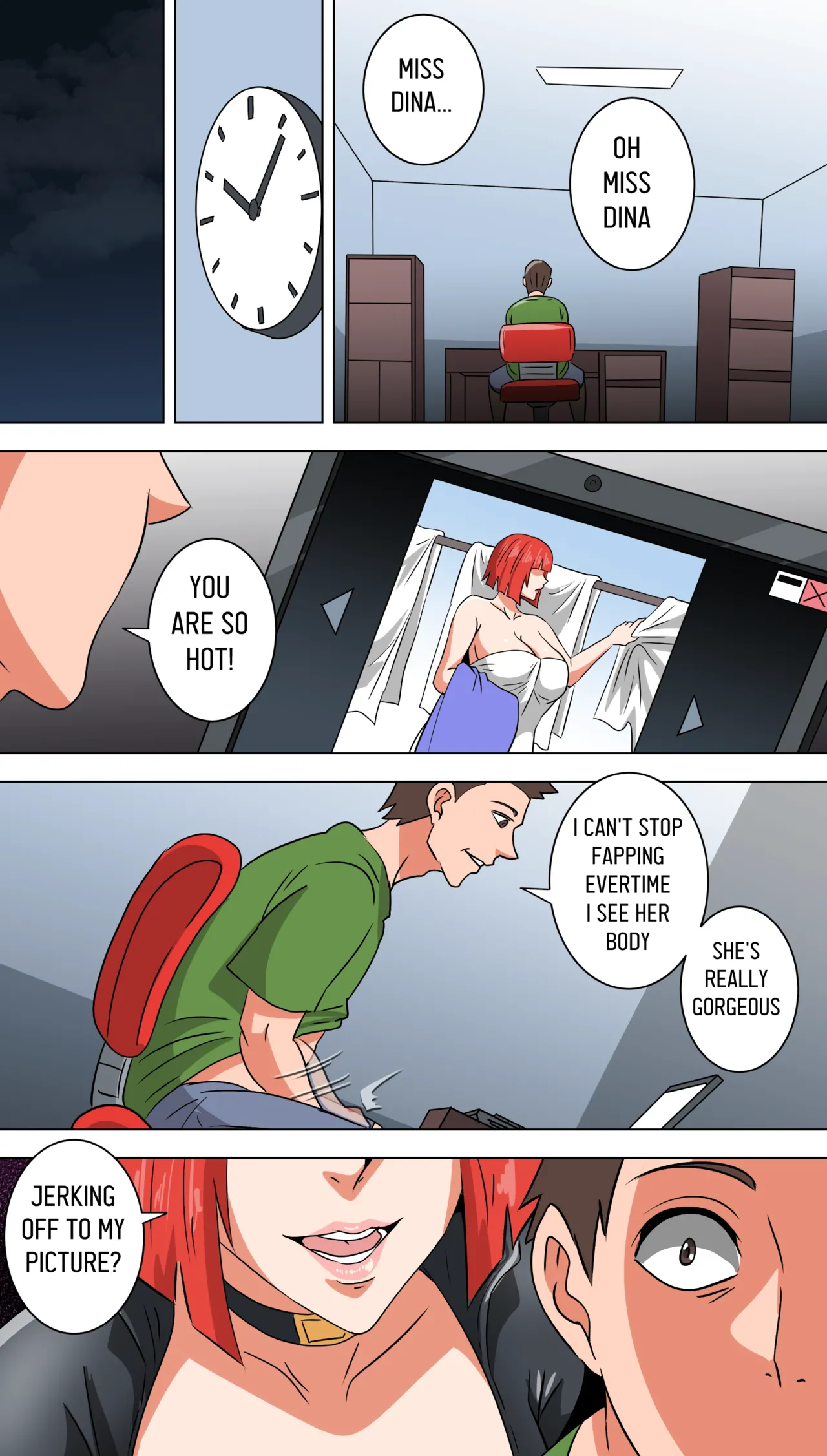 [bocahcaboel] Mother Sacrifice 이미지 번호 17