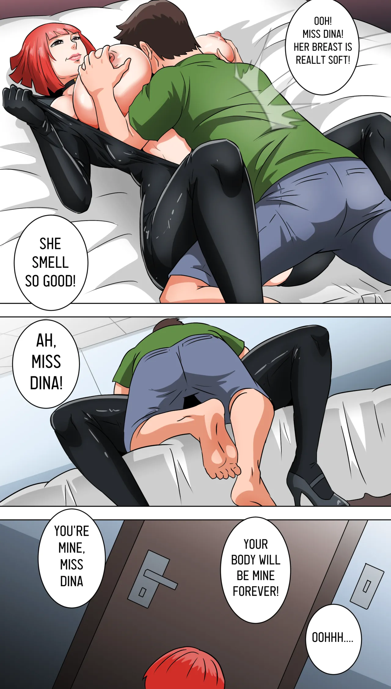 [bocahcaboel] Mother Sacrifice 이미지 번호 24