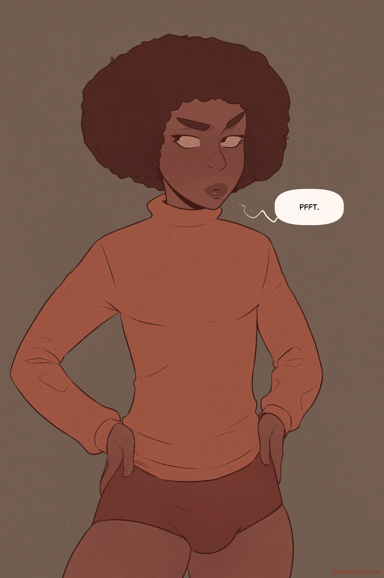 [Skemantis] Tyler at sleepover part.2 (French translation) Bildnummer 2