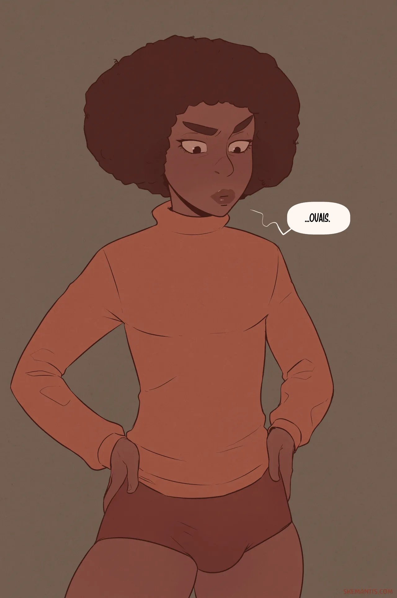 [Skemantis] Tyler at sleepover part.2 (French translation) Bildnummer 5