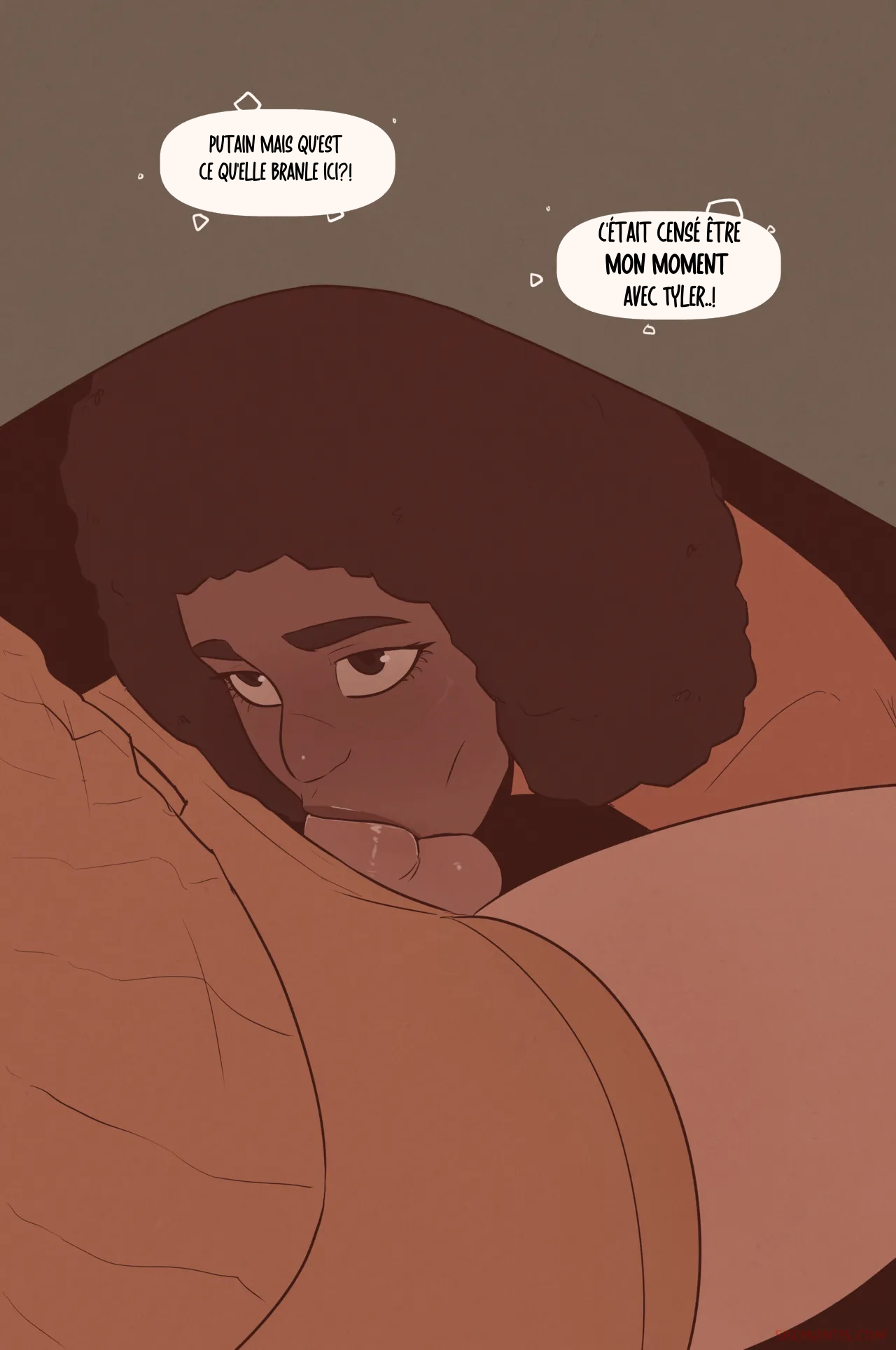 [Skemantis] Tyler at sleepover part.2 (French translation) Bildnummer 20