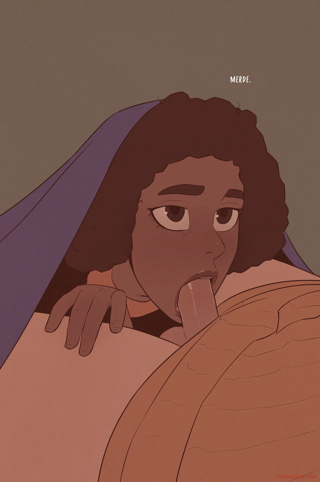 [Skemantis] Tyler at sleepover part.2 (French translation) Bildnummer 26