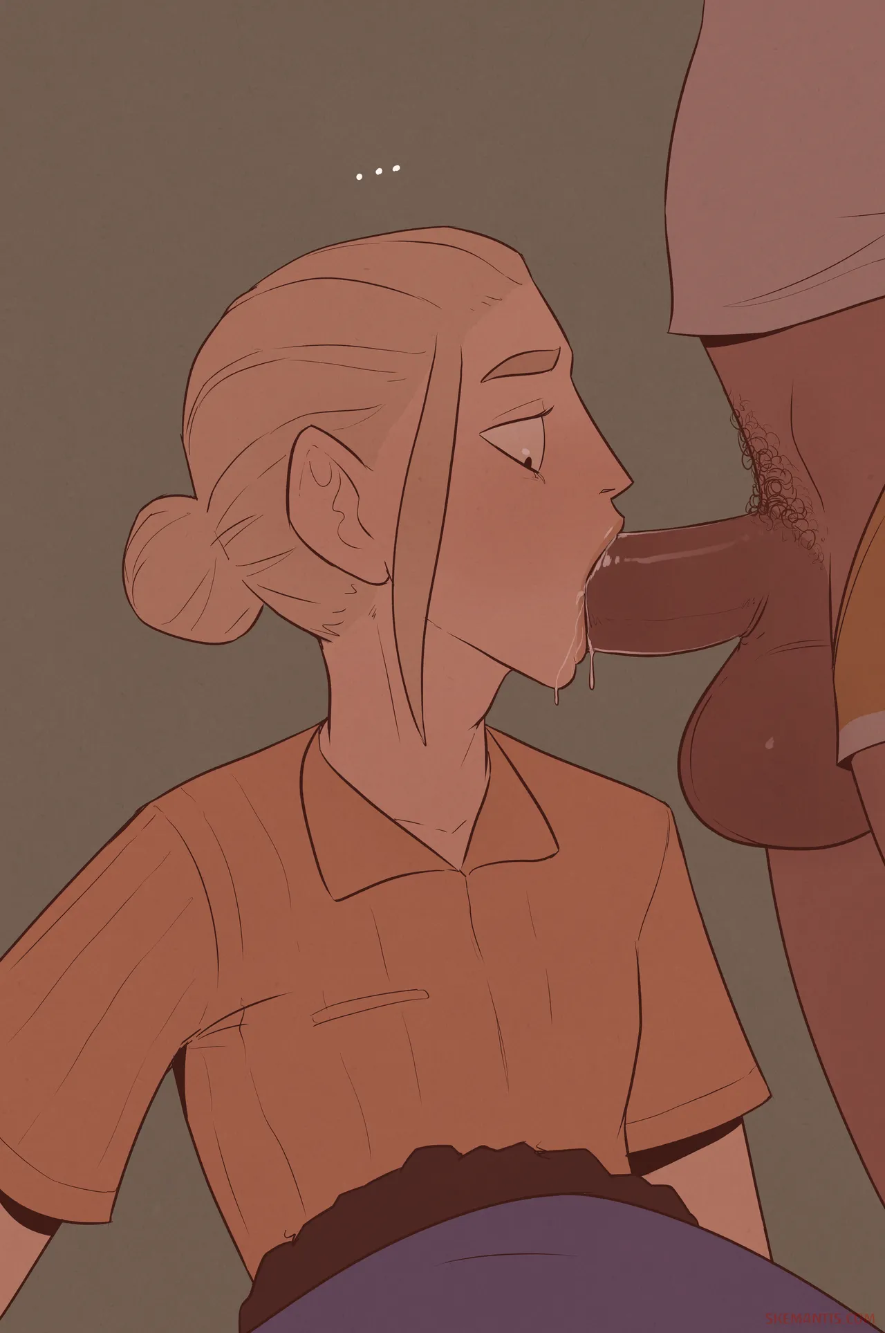 [Skemantis] Tyler at sleepover part.2 (French translation) Bildnummer 27