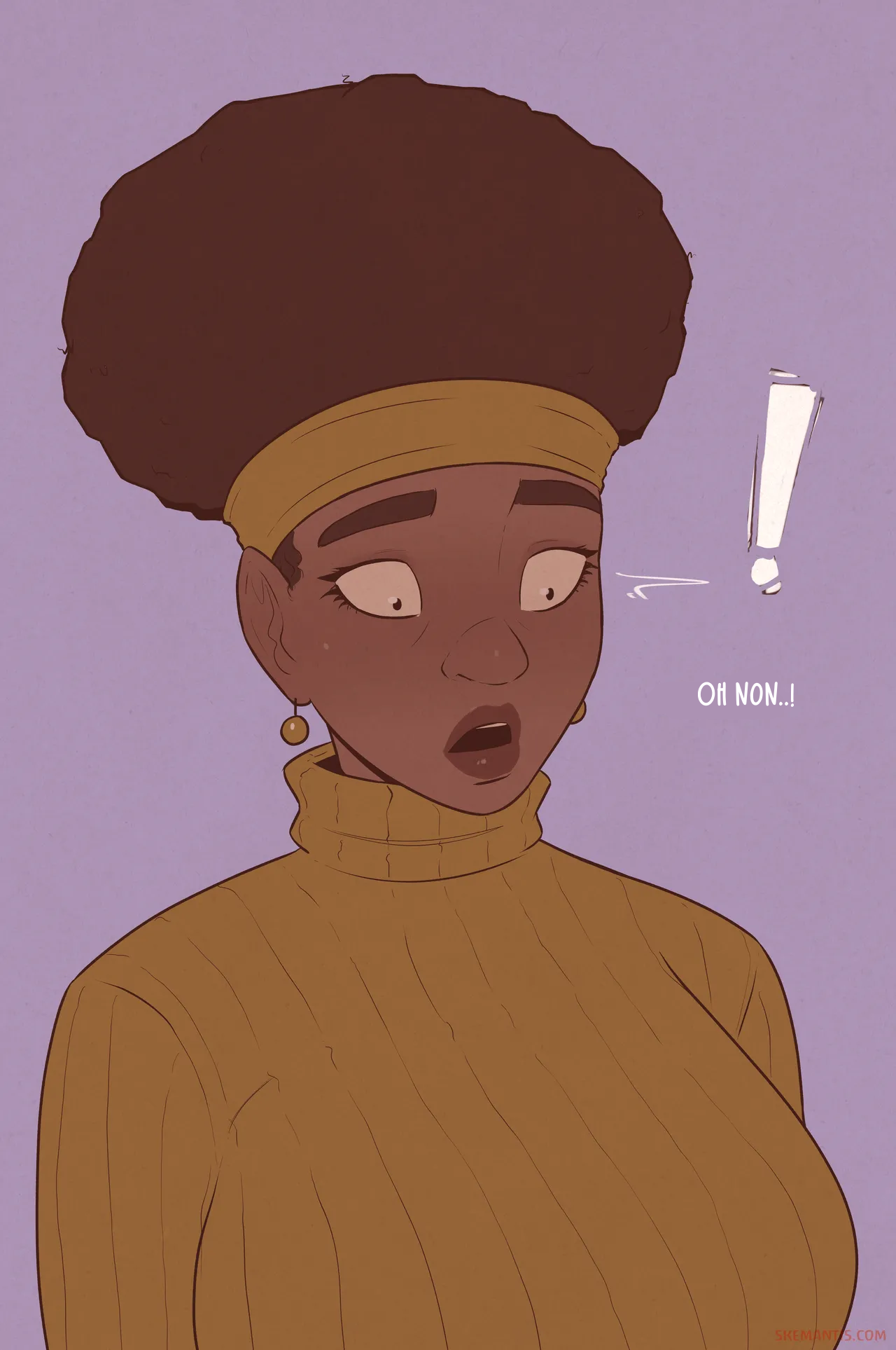 [Skemantis] Tyler at sleepover part.3 (French translation) Bildnummer 6