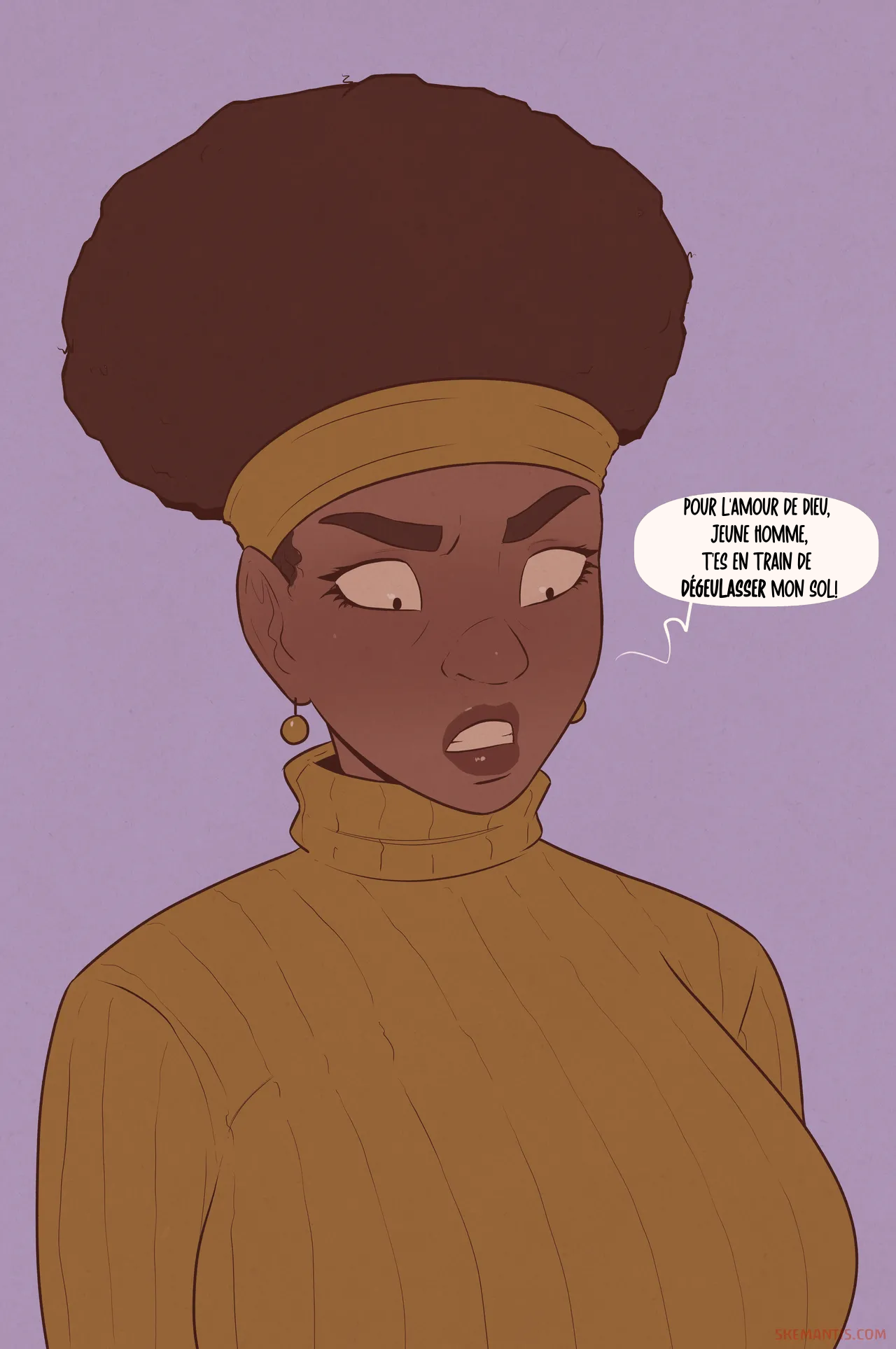 [Skemantis] Tyler at sleepover part.3 (French translation) Bildnummer 9