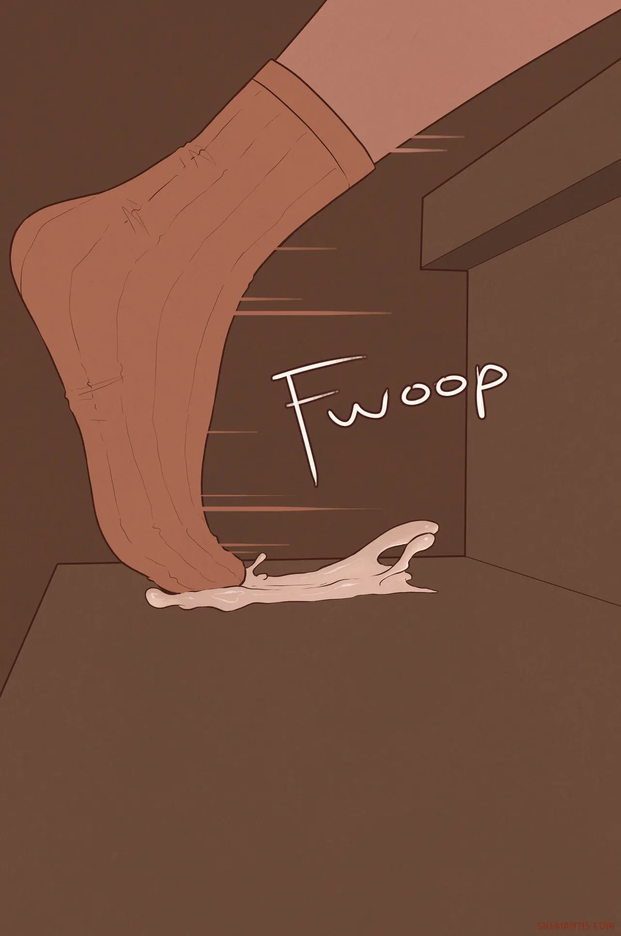 [Skemantis] Tyler at sleepover part.3 (French translation) Bildnummer 11