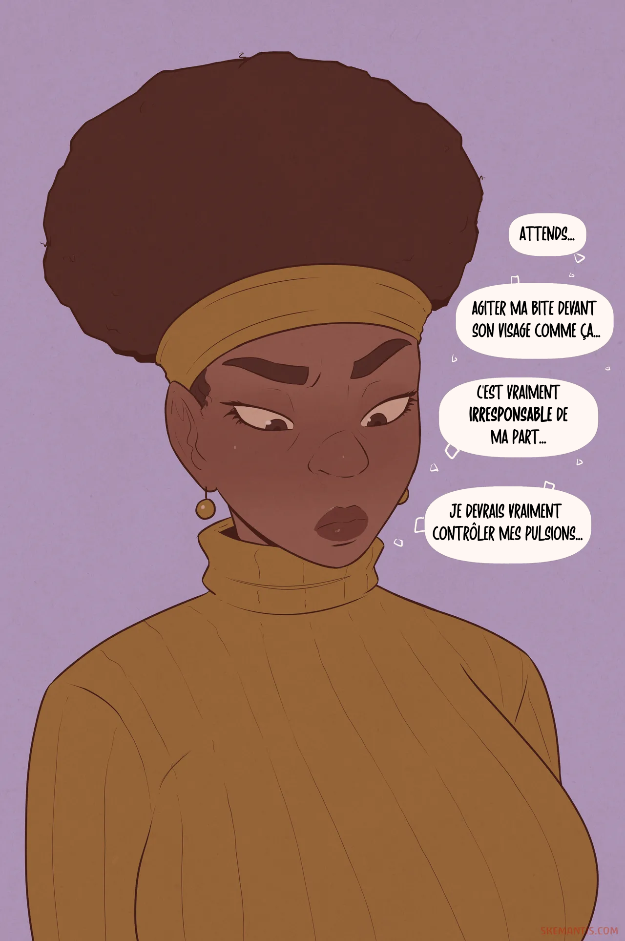 [Skemantis] Tyler at sleepover part.3 (French translation) Bildnummer 22