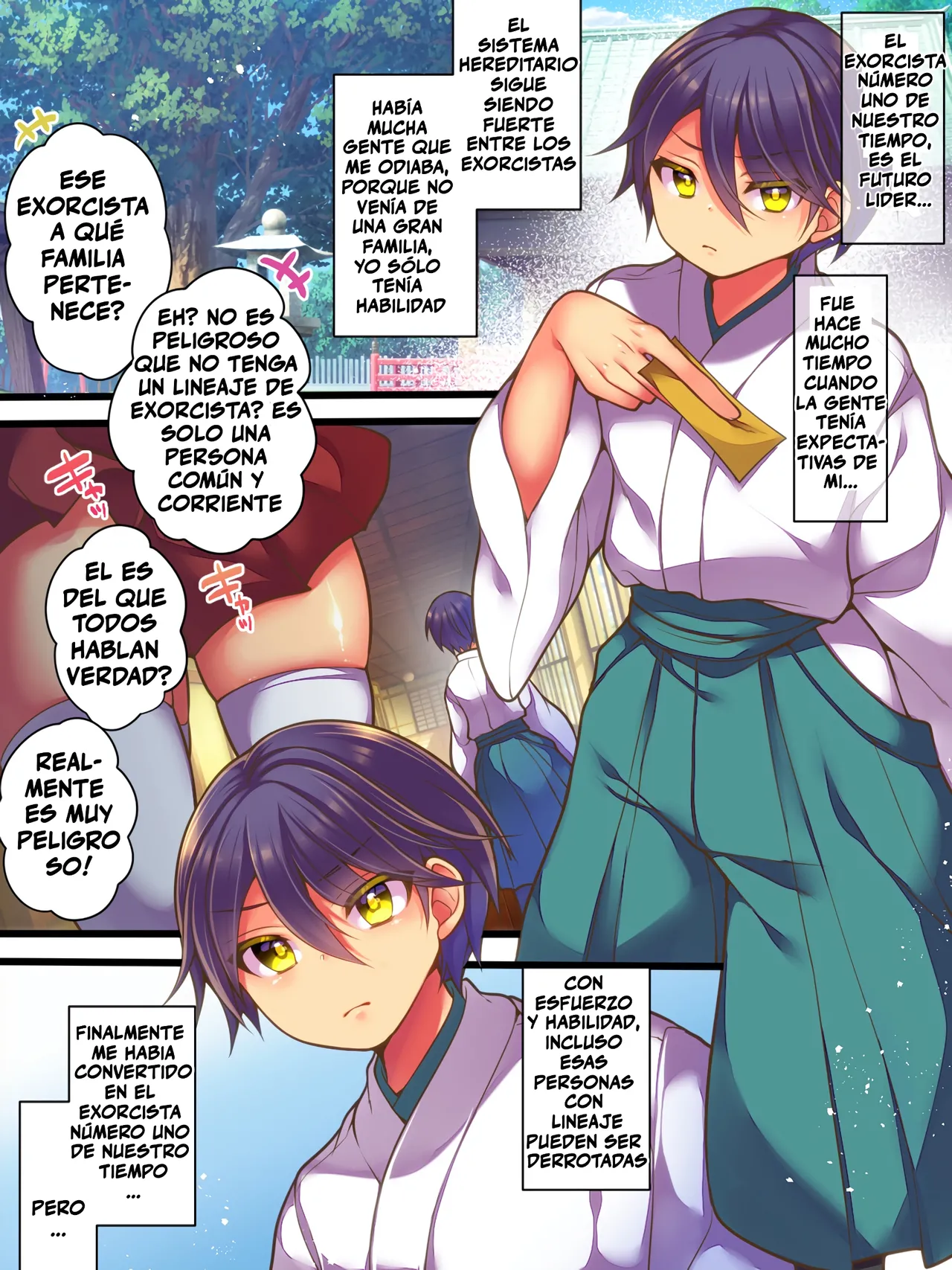 ~TS Succubus Taimashi Haiboku! Kutsujoku no Haiboku Les Rape~ [TF SCANS] 画像番号 5