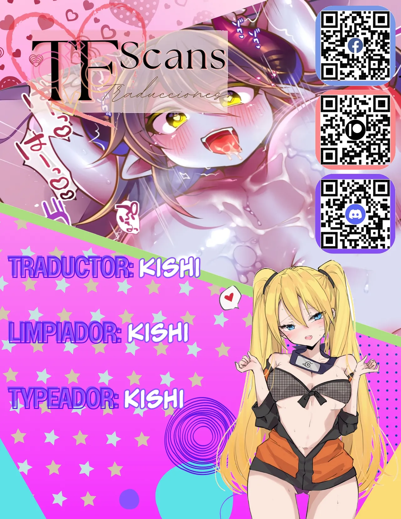 ~TS Succubus Taimashi Haiboku! Kutsujoku no Haiboku Les Rape~ [TF SCANS] 画像番号 34