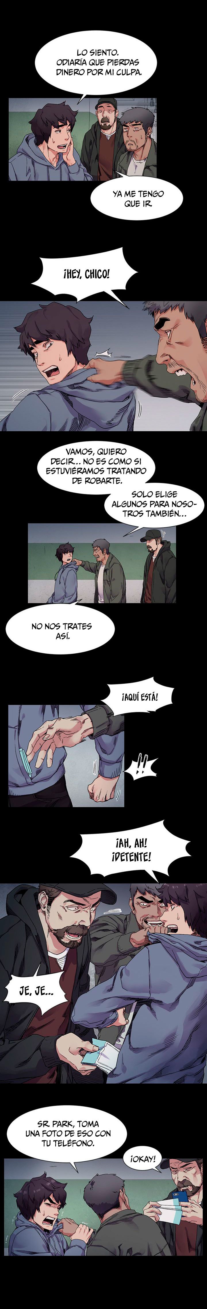 silent war 020 spanish 5eme image