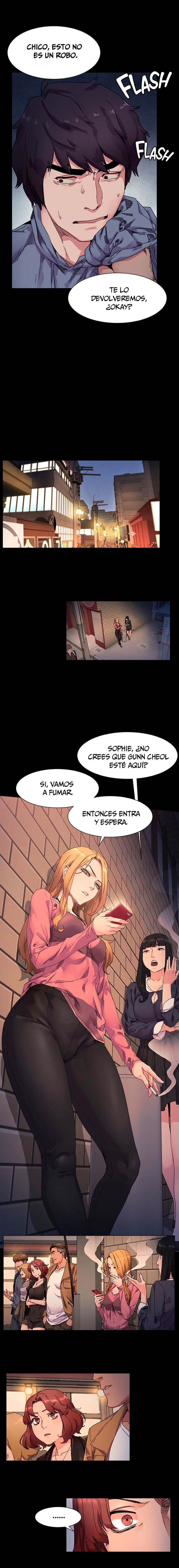 silent war 020 spanish 6eme image