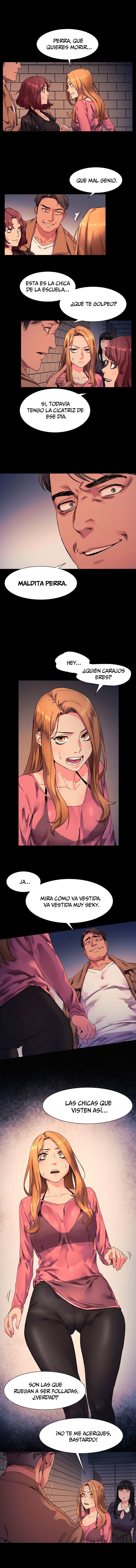 silent war 020 spanish 8eme image