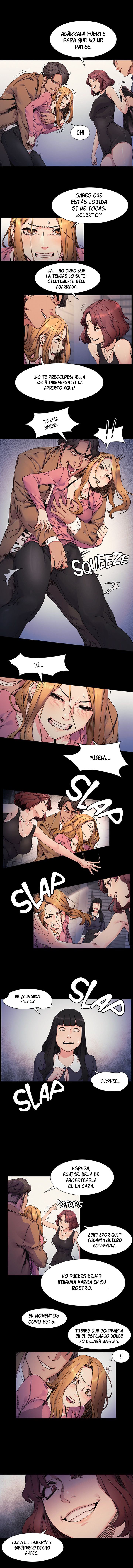 silent war 021 spanish 3eme image