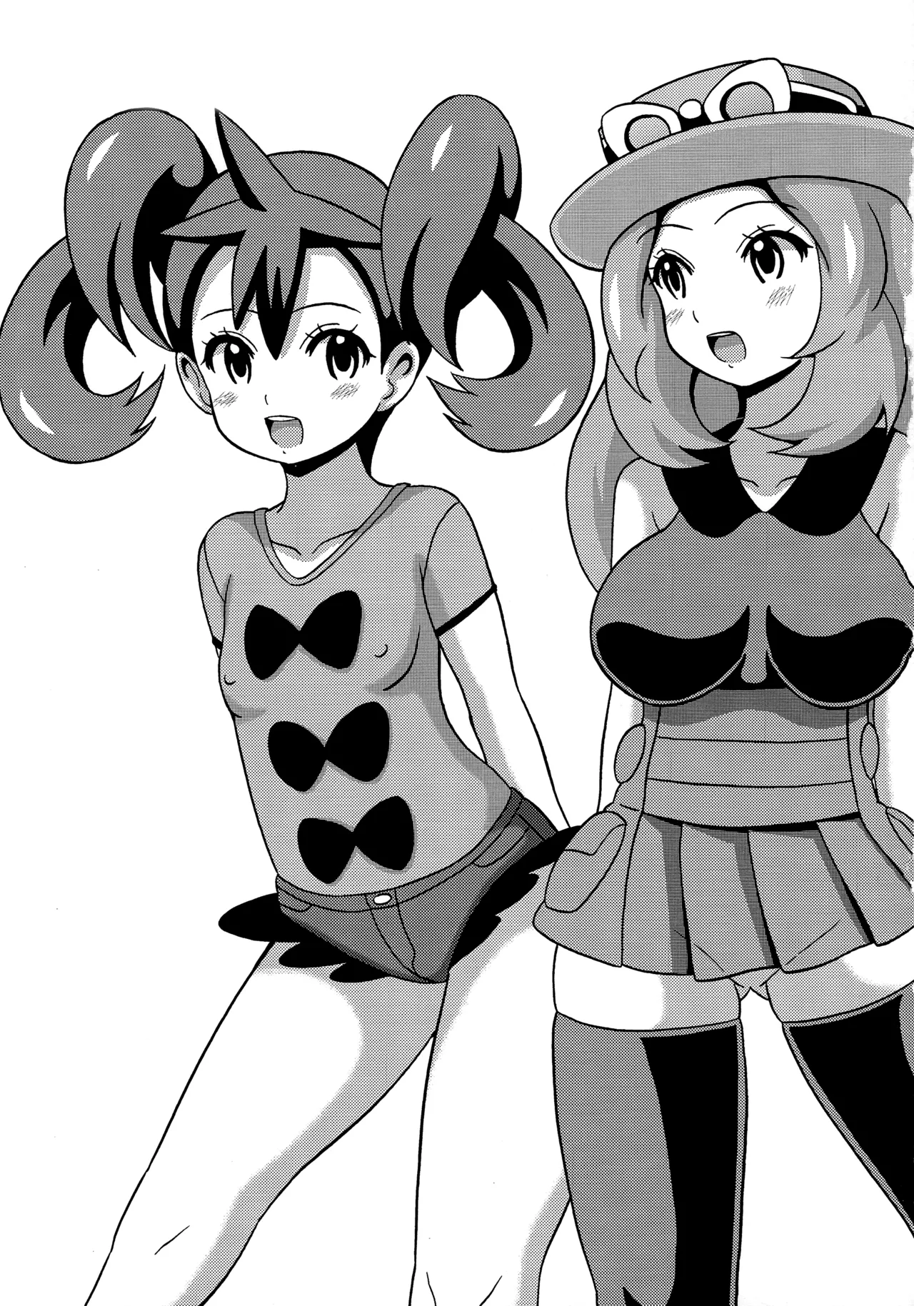 (SC62) [Haguruman (Koutarosu)] Sanatore / Alla scoperta del piacere (Pokémon) [italian] image number 15