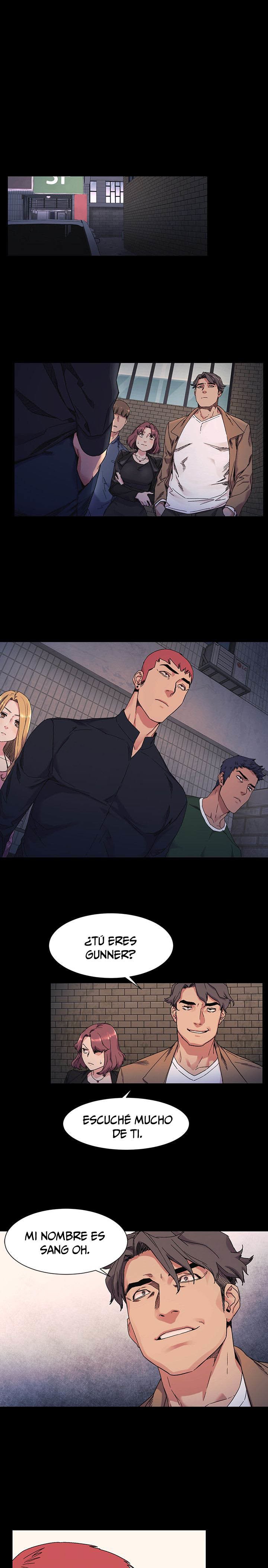 silent war 022 spanish 4eme image