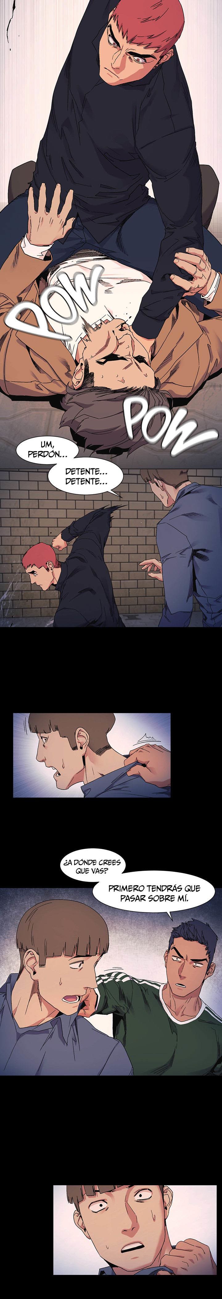 silent war 022 spanish 7eme image