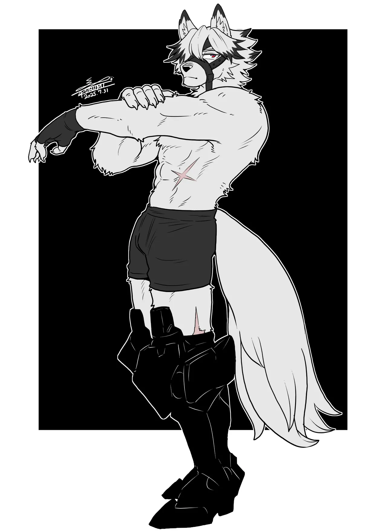 [Kurumiken] VONRESQUE [Japanese] [Digital] numero di immagine  26